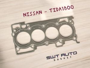 ปะเก็นฝาสูบ นิสสัน Nissan MR20 MR20DE Tida 1800cc.