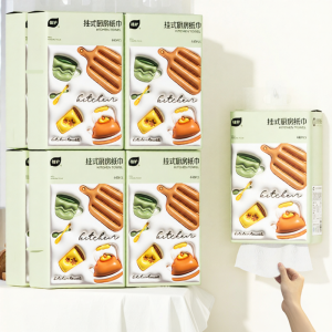 Botare | Water & Oil Absorbing Kitchen Paper Towels