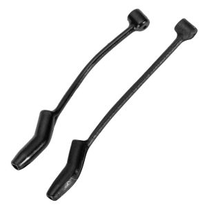 10pcs Silicone Carp Fishing D Rig Kickers Hook Line Aligners Anti Sleeves