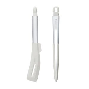 Zuutii | Heat-Resistant Non-Stick Cooking Tongs