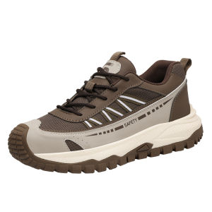 GUYISA | Anti-Smash Puncture-Proof Breathable Lightweight Durable Safety Shoes