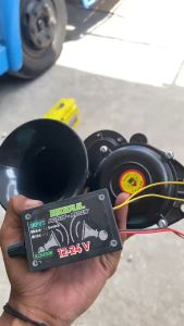 Klakson Truk Keong & Cicada: Pilihan Terbaik untuk Scania & Volvo