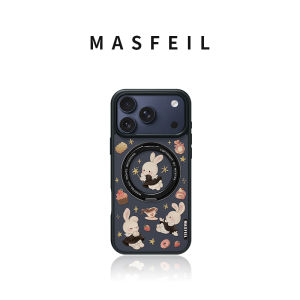 MASFEIL | Magnetic Phone Case With Stand for iPhone Multiple Models