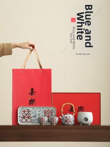 JIXIANSHENG | Indoor Tea Brewing Stove Set