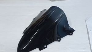 ชิวหน้า  HONDA CBR500R ปี2015-2017 สีสโมค งานอคริลิคแท้ หนา3มิล