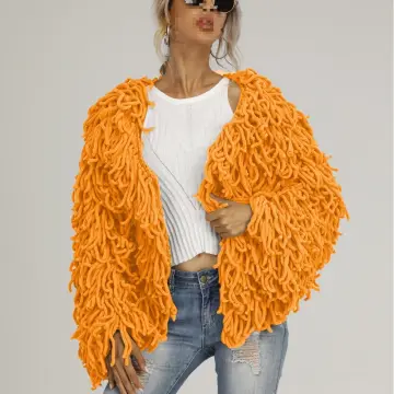 Fur sweaters online hotsell