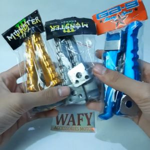 Step Belakang Model Vixion Universal