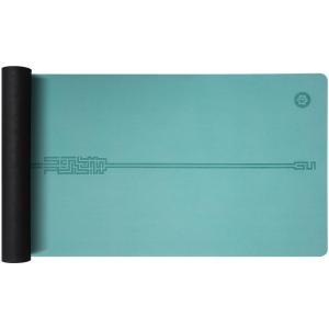Non-slip Shock-absorption Natural Rubber Yoga Mat