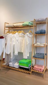 Kệ Treo Quần Áo Nhập Khẩu Giá Treo Quần Áo Đa Năng Hiện Đại Phù Hợp Với Nhiều Không Gian Sống