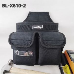 Aksesoris Pekerjaan Listrik: Tas Khusus & Perkakas Multifungsi