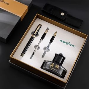 HERO | Gift Opening Season Steel Pen Set Three-in-One