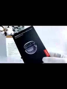 Lenovo LP80 Bluetooth 5.3 Earphone RGB Gradien Suara Surround HIFI Low Latency