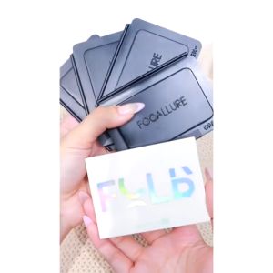 FOCALLURE DIY EYESHADOW 3 Warna Eyeshadow DIY Palette High Pigment Pro-Palette