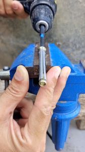 Vít nở bắn tường tắc kê nở bắn tường - Túi 50 con  (Dễ dàng tháo lắp)