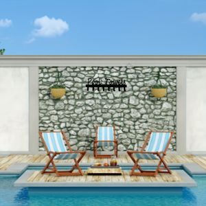 CIFbuy | 1 Máy Tính Vintage Retro Tấm Sắt Tấm Nhôm Treo Tường Nghệ Thuật Trang Trí Tranh Kim Loại Cho Phòng Khách Phòng Ngủ Văn Phòng Tại Nhà