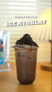 BUBUK MINUMAN RASA 250gr / SERBUK MINUMAN COKLAT / BUBUK MINUMAN KEKINIAN / BUBUK MINUMAN PREMIUM