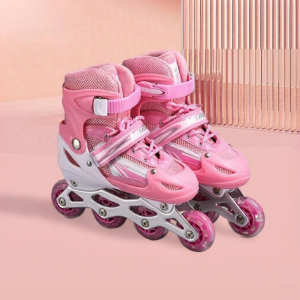 SHANNAIER | Beginner Professional Roller Skates for All Ages