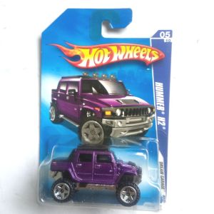 Diecast Hot Wheels Hummer H2