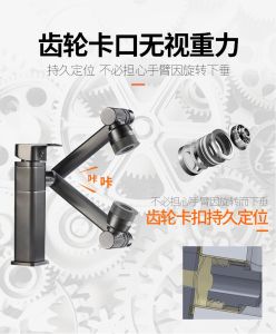 [SG Seller] Brass 1080° Swivel Adjustable Bathroom Sink Washbasin Faucet For Easy Washing
