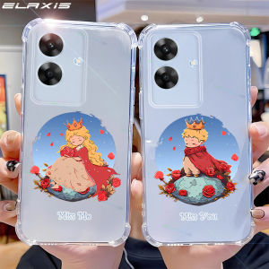 ELAXIS Soft Silicone Casing for Realme C61 Transparent Shockproof Bumper Phone Case Personalized Cartoon Couple Design Cover EY002\\n\\n Discover the Perfect Fit: ELAXIS Soft Silicone Cases for Realme & Samsung\\n\\nELAXIS Soft Silicone Cases offer a customizable solution for protecting your phone, available for Realme C61/C65 and Samsung Galaxy A16/A16 5G/A16 LTE models. These cases provide a blend of style and functionality, making them the ideal choice for those who want to keep their phone safe and showcase their personality.\\n\\n Realme C61/C65 Cases: Personalized Design for Your Phone\\n\\nDesigned specifically for Realme C61 and C65 models, these cases provide tailored protection for your device. The transparent shockproof bumper design ensures your phone remains visible, while the silicone material adds a layer of shock absorption to protect against accidental drops.\\n\\n Samsung Galaxy A16/A16 5G/A16 LTE Cases: Shockproof Bumper Protection\\n\\nELAXIS Soft Silicone Cases also cater to Samsung Galaxy A16/A16 5G/A16 LTE users, offering the same level of protection and customization options. The transparent bumper design provides a seamless look, allowing you to enjoy the full aesthetic appeal of your phone.\\n\\n Key Features: Transparent & Shockproof Design\\n\\nELAXIS Soft Silicone Cases boast two essential features: transparency and shockproof bumpers. These features combine to offer a perfect balance of style and protection.\\n\\n Enhanced Protection: Shockproof Bumper for Your Device\\n\\nThe shockproof bumper design is engineered to absorb impact, reducing the risk of damage from accidental drops. This feature ensures your phone remains safe and secure, even in challenging conditions.\\n\\n See-Through Style: Transparent Design for Customization\\n\\nThe transparent design allows you to fully appreciate the look of your phone, while also providing ample space for customization. Choose from various personalized cartoon couple designs to match your unique style.\\n\\n Customize Your Case: Personalized Cartoon Couple Designs\\n\\nELAXIS Soft Silicone Cases offer a wide range of personalized cartoon couple designs, allowing you to express yourself and make your phone truly unique.\\n\\n Choose Your Style: Personalized Cartoon Designs for Couples\\n\\nSelect from various cartoon couple designs that cater to different tastes and preferences. Each design is carefully crafted to ensure a perfect fit for your device, offering a seamless look and feel.\\n\\n Express Yourself: Customizable Options for Unique Phone Protection\\n\\nCustomize your case to match your personality and style. With so many options available, you're sure to find the perfect design to complement your phone and showcase your individuality.\\n\\n How to Use: Install & Remove ELAXIS Soft Silicone Cases\\n\\nInstalling and removing ELAXIS Soft Silicone Cases is a breeze, thanks to their user-friendly design.\\n\\n Easy Installation: Securely Attach Your New Case\\n\\nSimply slide your phone into the case, ensuring all components fit snugly. The silicone material provides a secure hold, keeping your device protected at all times.\\n\\n Quick Removal: Safely Take Off Your Case When Needed\\n\\nWhen you need to remove your case, gently lift the edges and carefully slide your phone out. This process ensures your case remains intact and ready for future use.\\n\\nEnjoy the perfect blend of style and protection with ELAXIS Soft Silicone Cases for Realme C61/C65 and Samsung Galaxy A16/A16 5G/A16 LTE models. Experience the joy of customizable phone cases that cater to your unique personality and preferences.\n}