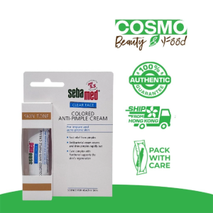 Sebamed Clear Face Coloured Anti-Pimple Cream 10ml
