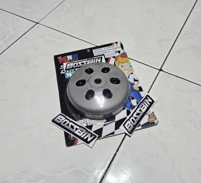 Clutch Bell With Groove Nmax / Aerox / Mio Sporty / Mio125 / M3 / Click / Pcx150 / Adv150