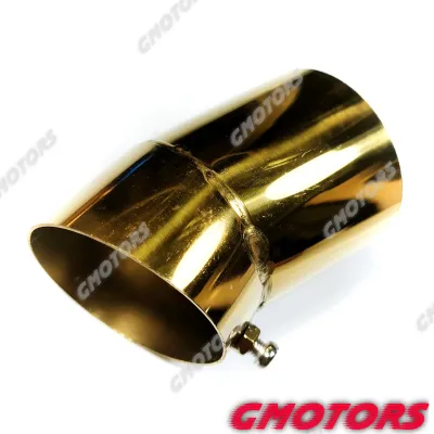 Muffler Tip Mio i 125/Soul i 125/Mio Sporty Stock Pipe Motorcycle Accessories