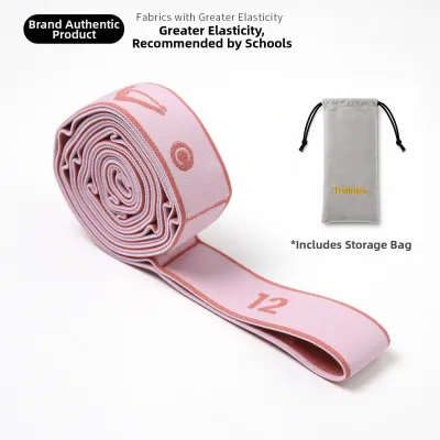 Trainbo | Stretch and Strength Training Band for Dance 12 Segments
