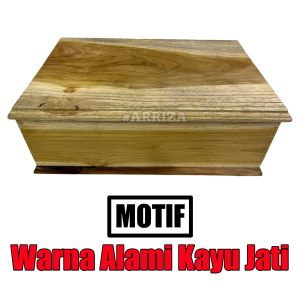 KOTAK MORI PSHT KAYU JATI UKIR Bunga Terate (FREE UKIR NAMA) TEMPAT PENYIMPANAN SABUK MORI PENCAK SILAT SETIA HATI TERATE 1922