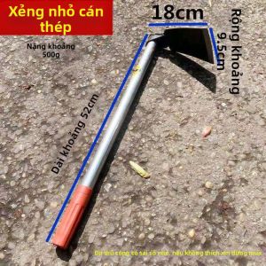 TEKANAI | Công Cụ Làm Nông Bằng Thép Không Gỉ Đầy Đủ Đảm