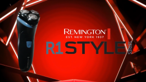 Remington R1 Style Series Rotary Shaver R1000