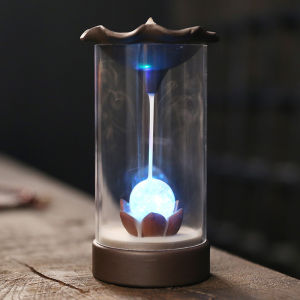 Backflow Incense Burner: A Stylish & Functional Home Decor
