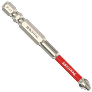 BROPPE | Impact Resistant Strong Magnetic High Torque Anti-Slip Extended Cross Driver Set