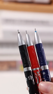 23pcs Erasable Gel Pen Refills Set 0.5mm Magic Erasable Pen for School Pen Writing Tools Stationery