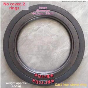 Cast Iron New Design Stove Ring Universal