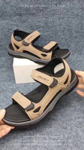 NBGAGA | Classic Summer Hiking Sandals for Men Breathable Outdoor Beach Water Shoes Non Slip Camping Fishing Climbing Sandials