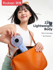 Yoobao | Quạt Mini Cầm Tay Công Suất Mạnh