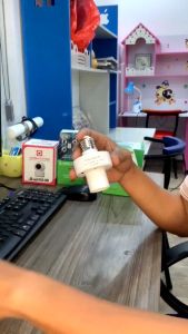 Đui Đèn Wifi Hunonic Biến Đèn Thường Thành Đèn Thông Minh Dùng Wifi Điều Khiển Từ Xa Qua Điện Thoại