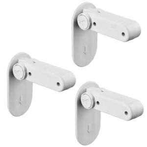 Child Safety Door Handle Locks Protect Baby Door Handle Locks Anti-open Handle Locks Easy To Install Pet Room Door Handle Locks