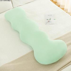 Gối Ngủ Bằng Lụa Băng Cho Phụ Nữ Mang Thai Dùng Để Ngủ Bên Hông Có Thể Tháo Rời Và Giặt Được Dùng Để Chống Nắng Mùa Hè