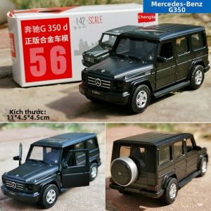 GANGJIE | Mô Hình Xe Đồ Chơi Trẻ Em Jimny 4x4