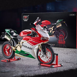 1:9 Scale Ducati 1299 Alloy Motorcycle Model Diecast Car Toys for Boys Birthday Gift Kids Toys Car Collection