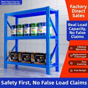 GUTENGFUHAO | Multi-level Warehouse Shelving