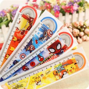 Đồ Dùng Học Tập Sáng Tạo Hoạt Hình Đồ Dùng Đo Lường Đồ Dùng Vẽ Đồ Dùng Giữ Trang Sách Cho Học Sinh Tiểu Học Đồ Dùng Văn Phòng Phẩm Đa Năng