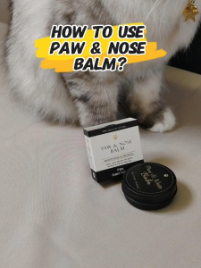 (For Furry Friends) Paw & Nose Balm 5g 30g