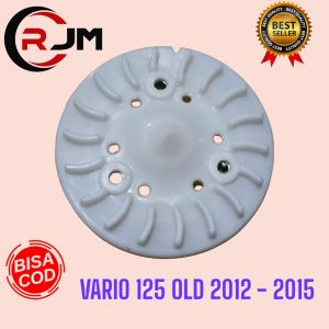 KIPAS MAGNET VARIO 125 OLD 2012 SAMPAI 2015 KIPAS RADIATOR VARIO 125 BOLAM 2012 SAMPAI 2015