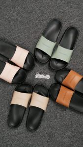 Thesilversky Sushi Slides Premium Slip On Sandal