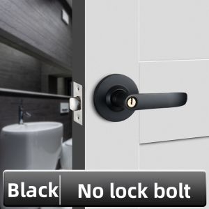 BAIJIAN | Old Style Indoor Bathroom Ball Door Lock