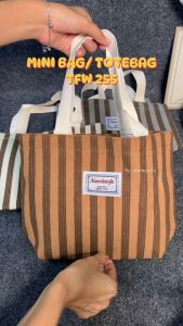 GROSIRAN OMYGOOSE TAS HANDBAG WANITA / TAS TENTENG WANITA / TAS TANGAN WANITA / TAS KANVAS / TFW 0225