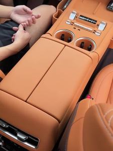 MLZH | Silicone Anti-slip Beverage Holder Interior Accessories